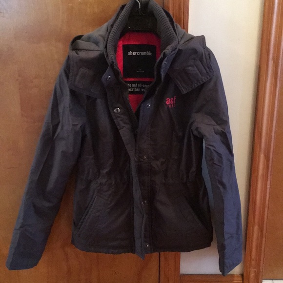 Abercrombie & Fitch Other - Girls Abercrombie all season weather warrior
